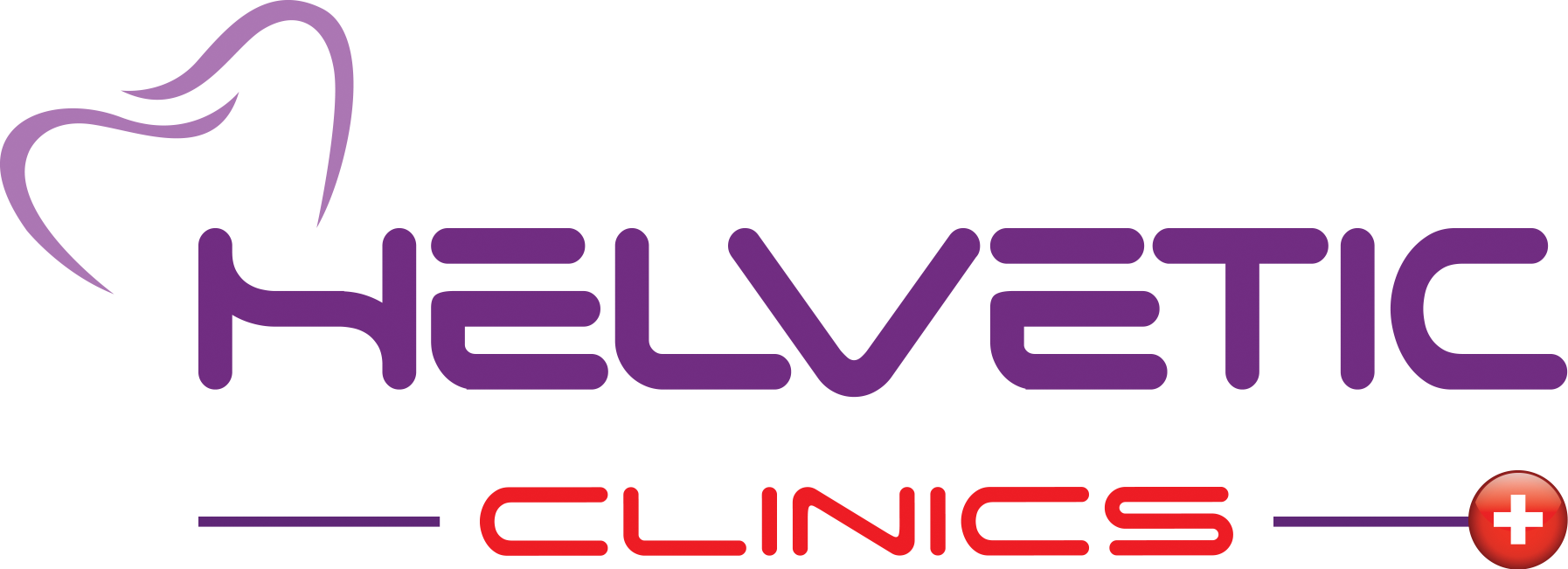 Helvetic Clinics Logo